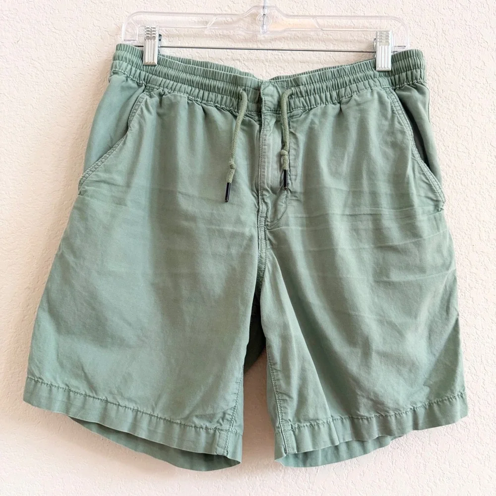 Patagonia Mens Lightweight All-Wear Hemp Volley Shorts Organic Cotton Size S